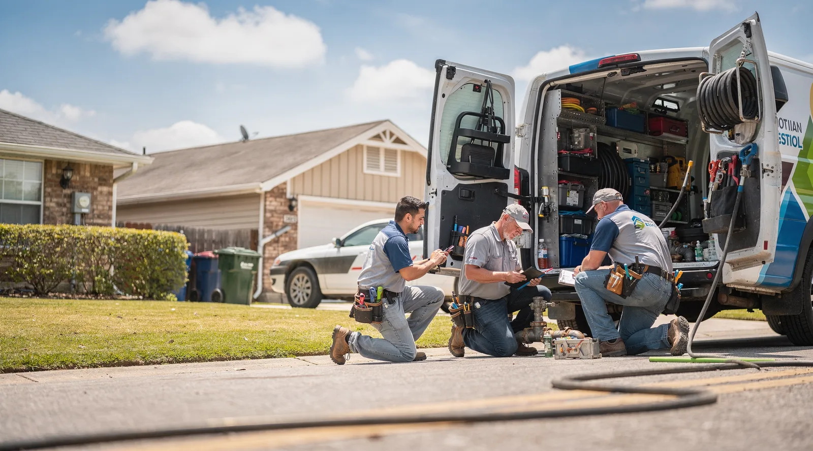 Emergency Plumber in Michie, TN near me